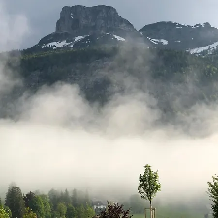 Apartamento Bergblick Salzkammergut Bad Aussee