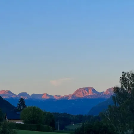 Apartamento Bergblick Salzkammergut