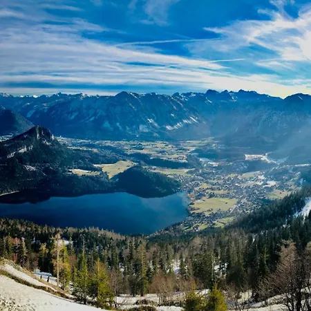 Bergblick Salzkammergut *