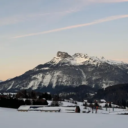 Bergblick Salzkammergut * Bad Aussee