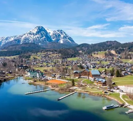Apartamento Bergblick Salzkammergut Bad Aussee