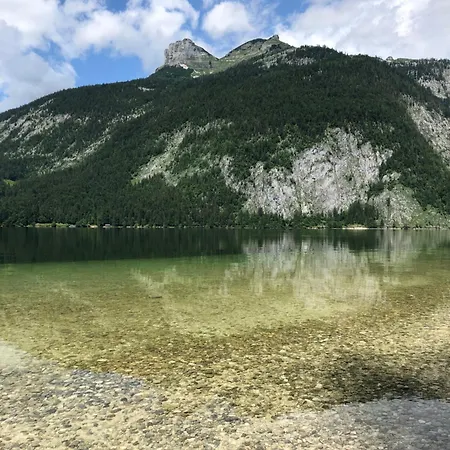 Apartamento Bergblick Salzkammergut Bad Aussee