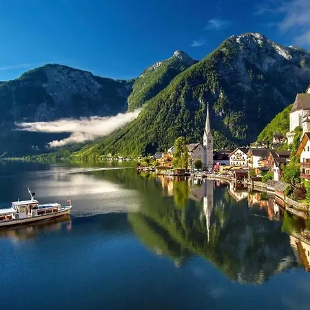 Bergblick Salzkammergut Apartamento *