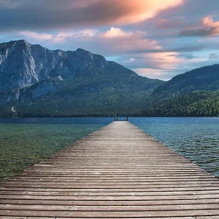 Apartamento Bergblick Salzkammergut *