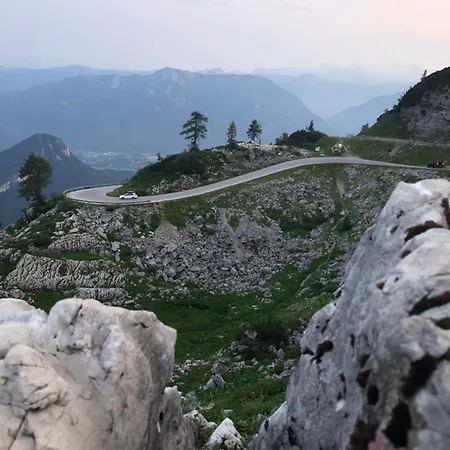 Bergblick Salzkammergut Apartamento Bad Aussee