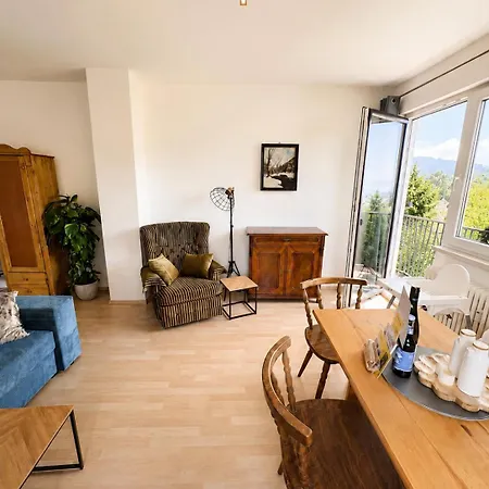 Appartamento Bergblick Salzkammergut Bad Aussee