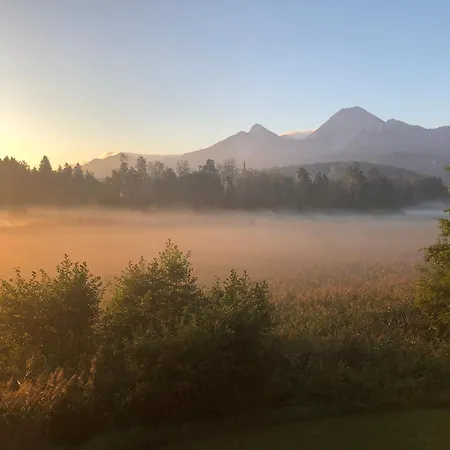 Bergblick Salzkammergut * Bad Aussee