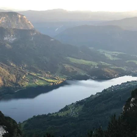 Bergblick Salzkammergut