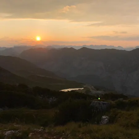 Bergblick Salzkammergut * Bad Aussee