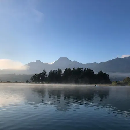 Appartamento Bergblick Salzkammergut Bad Aussee