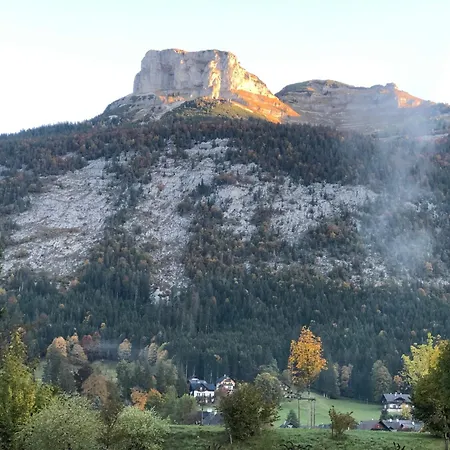Appartamento Bergblick Salzkammergut *